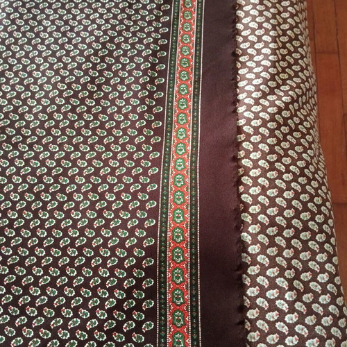 Fabric new for dress or shirt 1.65x1.50