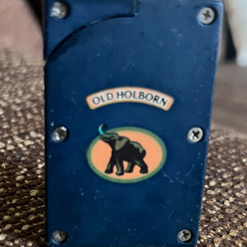 Old Holborn collectible lighter like new