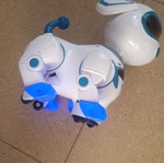 Kids electronic dog toy