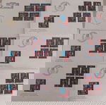  12 fdc Από Ελβετία 1971 -1972