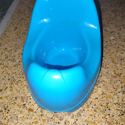 Blue Yo-Yo like new