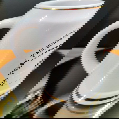 Винтидж колекционерска халба за бира нова