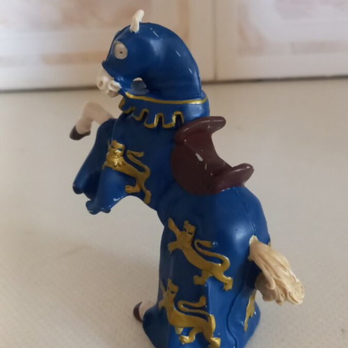 PAPO King Richard's Horse figure like new