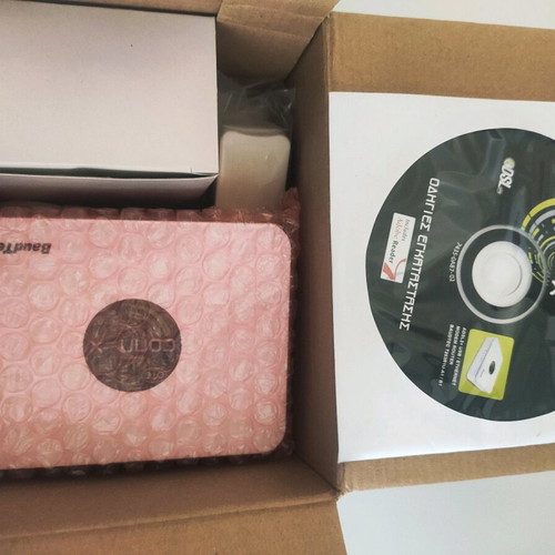 Baudtec Router Conn-x new sealed wired