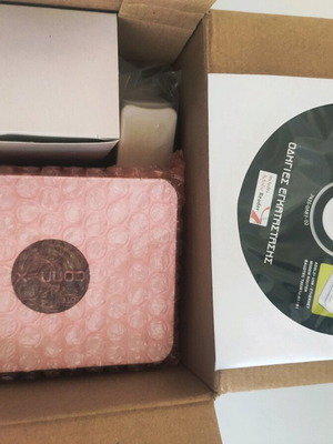 Baudtec Router Conn-x new sealed wired