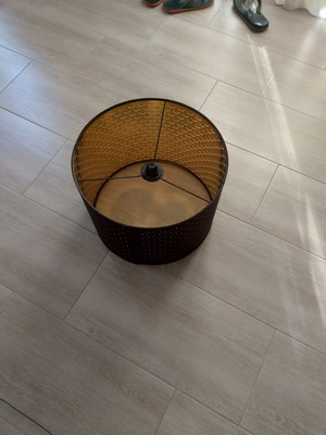 IKEA NYMÖ lampshade like new