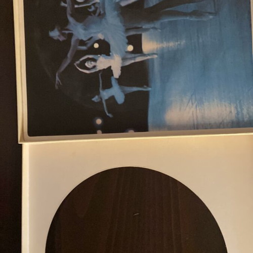 Tschaikovsky Der Schwanensee Ballett op. 20 3LP vinyl
