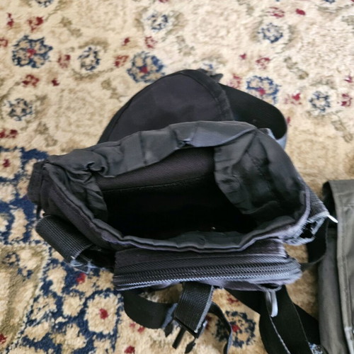Polo men's bag used, black