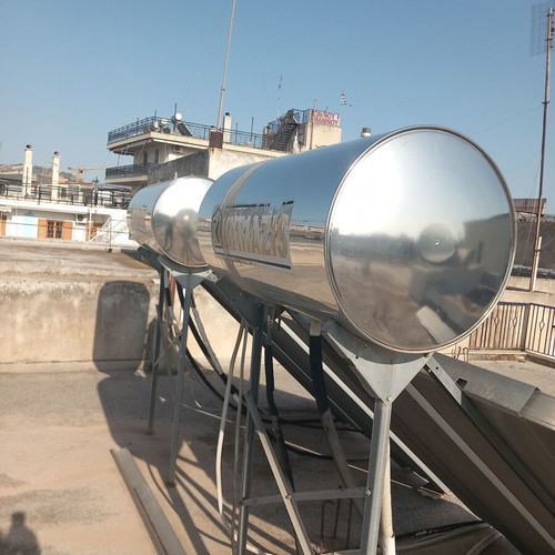 Solar water heater 250lt used, excellent condition