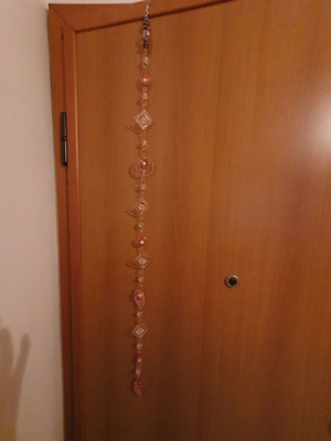 Hanging decoration 1 meter new