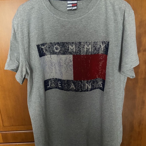 Tommy Hilfiger men's t-shirt like new, size M