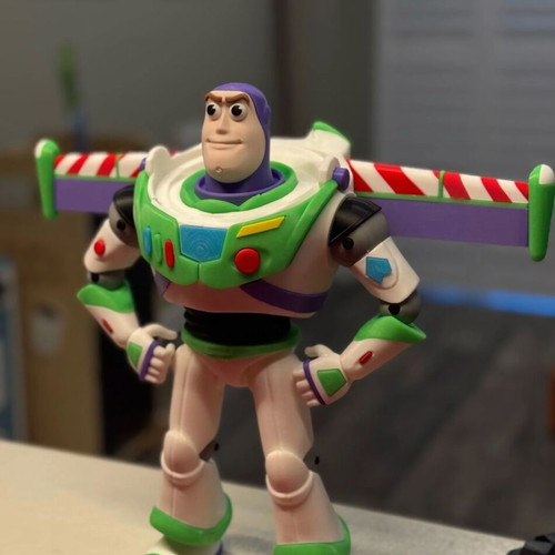 Buzz Lightyear figure 315mm new