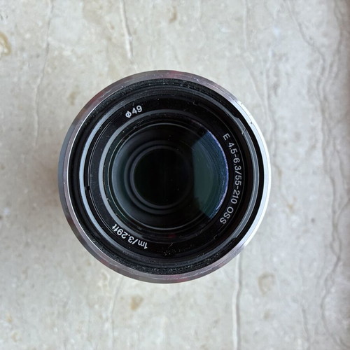 Sony A6000 mirrorless camera with lenses like new