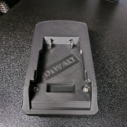 Adapter for DeWalt Battery to Ingco/Total Type New