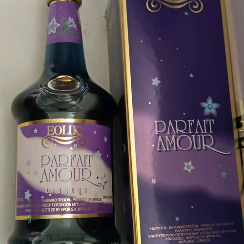 Eoliki Parfait Amour 700ml new