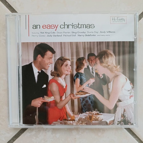 An Easy Christmas CD like new