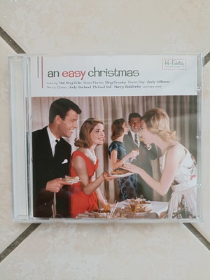 An Easy Christmas CD like new