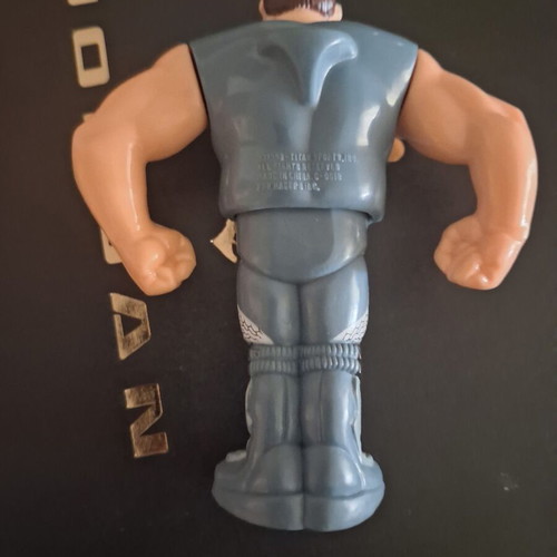 Wwf Hasbro Repo Man figure used