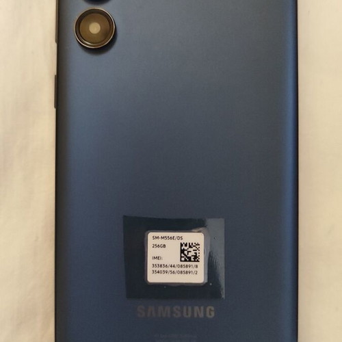 Samsung Galaxy M55 5G Dual SIM 8/256GB Blue new
