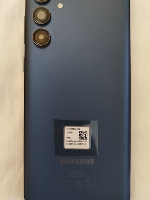 Samsung Galaxy M55 5G Dual SIM 8/256GB Μπλε καινούργιο