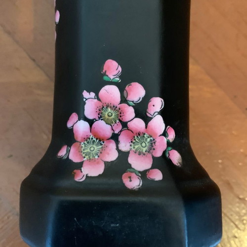 Vase England Art Deco Carlton ware 1920-30 with minor damage