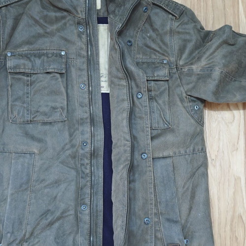 Camel Active Northpole Expedition jacket XL like new, brown