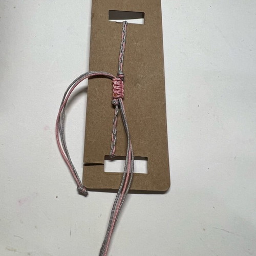 Handmade bracelet with turtles new