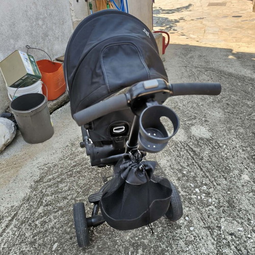 Bebe Stars baby bike tricycle, 6 months to 3 years