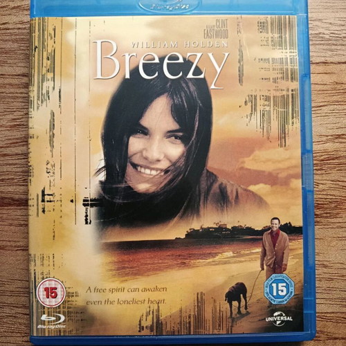 Breezy Blu-ray with Greek subtitles