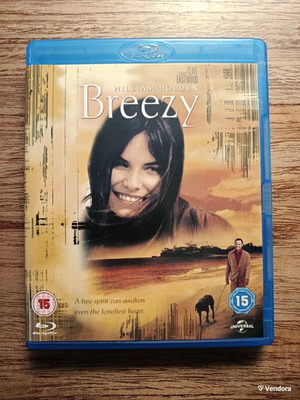 Breezy Blu-ray with Greek subtitles
