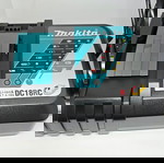  Makita DC18RC Ταχυφορτιστής 7.2-18V – Αχρησιμοποίητος, Χωρίς Κουτί