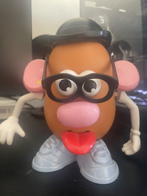 Φιγούρα Mr. Potato Head Toy Story, αυθεντικό παιχνίδι 1995