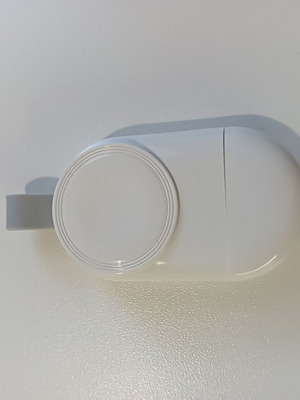 Watch charger with USB port like new