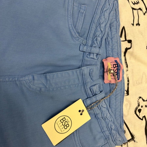 BSB mid rise skinny pants size 27 new