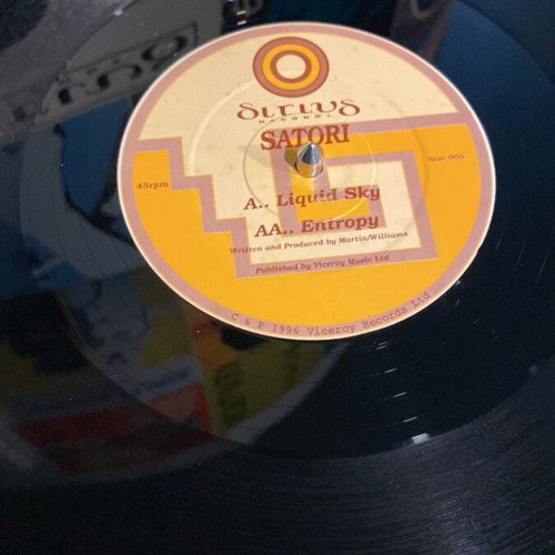 Doskos Goa Trance CD used, electronic genre