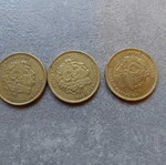 100 Drachmae used