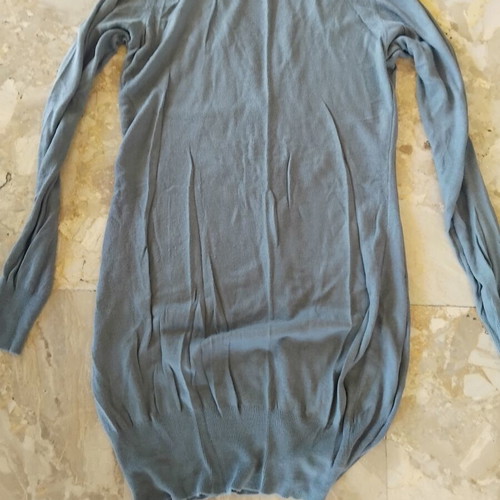 Long cardigan used, size M