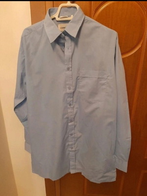 Shirt XL like new, blue