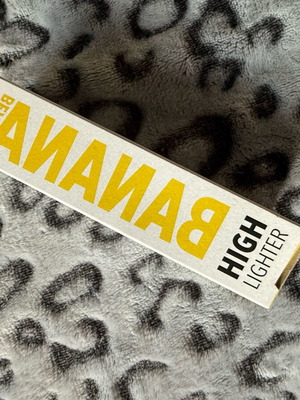 Banana highlighter new