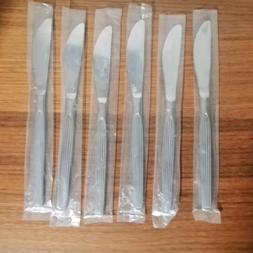 Rostfrei set of 6 knives like new, unused