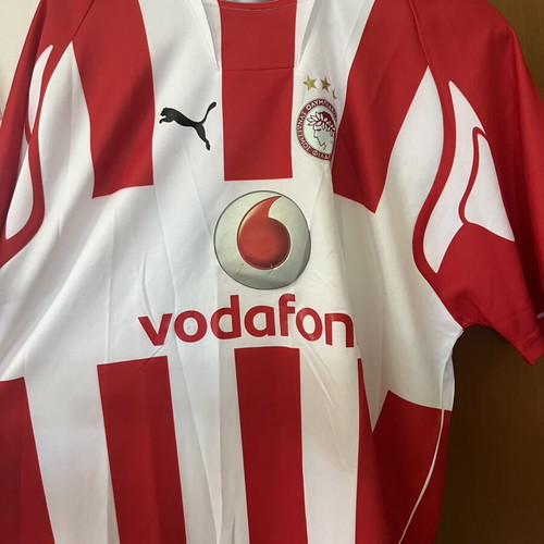 Vintage Djordjevic Olympiacos jersey, authentic