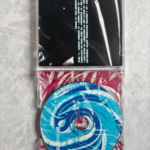 Madonna Hard Candy CD like new