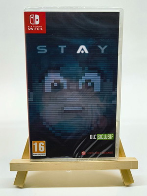 Stay Nintendo Switch нов от Red Art Games