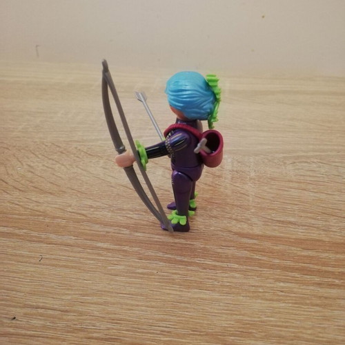 Playmobil Archer Series 18 like new