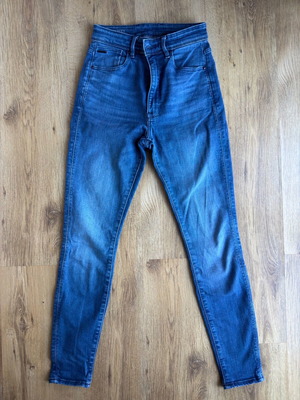 Τζιν G-Star Raw μεταχειρισμένα, μέγεθος 26/30, μπλε