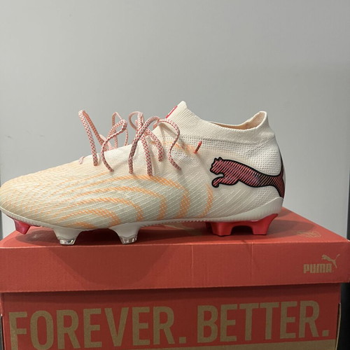 Puma Future Ultimate FG football shoes size 42 new with box