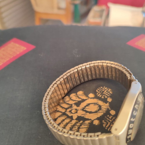Women's watches used, white and silver, all working