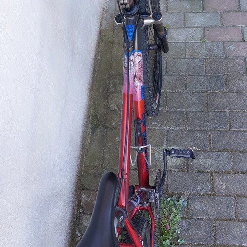 Jeep Wrangler SE Mountain Bike like new, 26 inch, disc brakes