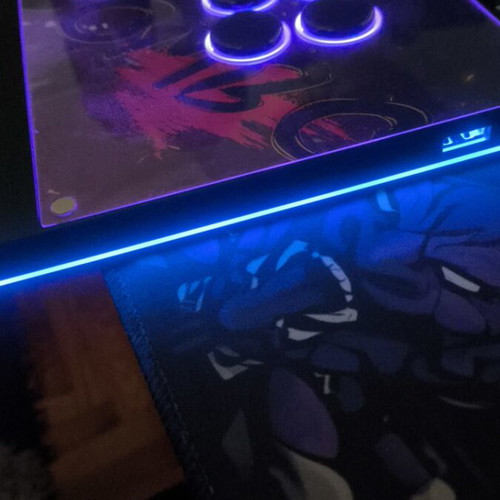 Haute 42 leverless controller καινούργιο hitbox σειρά Cosmox