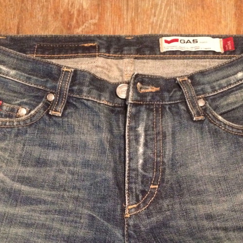 GAS JEANS BOOTCUT Νο 28